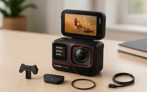 Insta360 Ace Pro 2: l'action cam PERFETTA per le tue vacanze