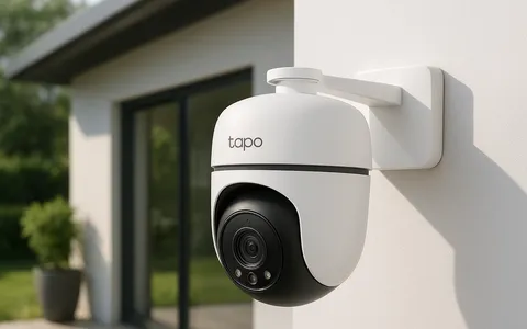 Tapo C510W: videosorveglianza 2K completa a meno di 35€, occasione da cogliere