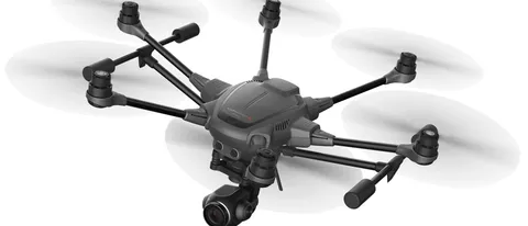 CES 2018: Yuneec presenta tre nuovi droni
