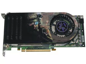 EN8800GTS: GeForce 8800GTS secondo Asustek
