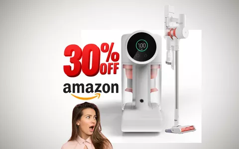 PREZZO MAI VISTO: solo 259€ per Xiaomi Vacuum Cleaner su Amazon!