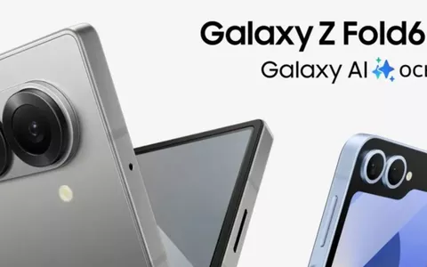 Leak: finalmente vediamo i nuovi Galaxy Z Fold 6 e Galaxy Z Flip 6!