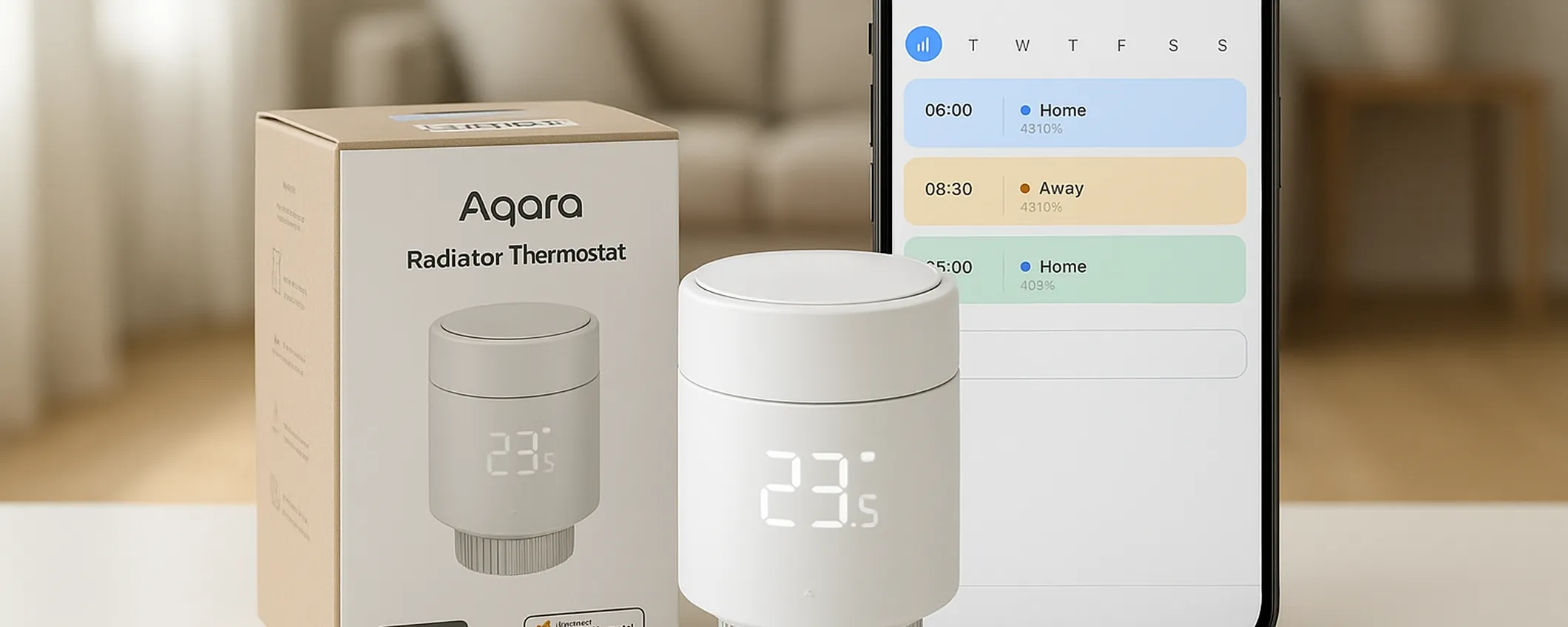 Black Friday, fai tuo il termostato che semplifica la vita a un prezzo incredibile