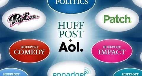AOL si porta a casa The Huffington Post