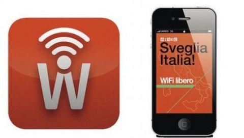 Anteprima: Wired Wi-Fi, l'applicazione di Wired per svegliare l'Italia