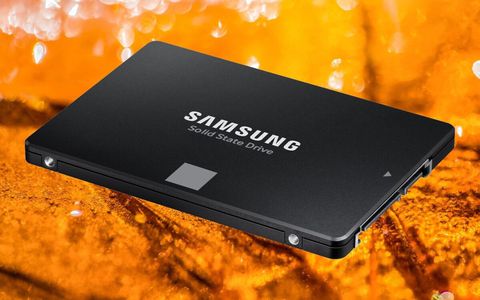 SSD Samsung 870 EVO da 500 GB a meno di 60 euro su Amazon
