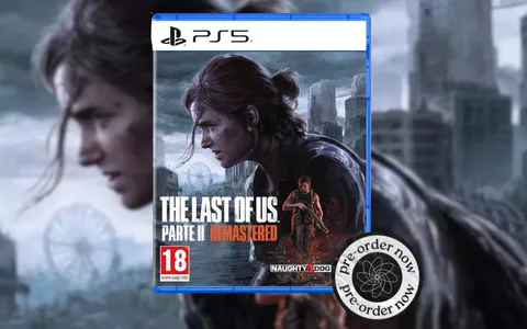The Last of Us Part II Remastered: preordine al prezzo minimo GARANTITO su Amazon