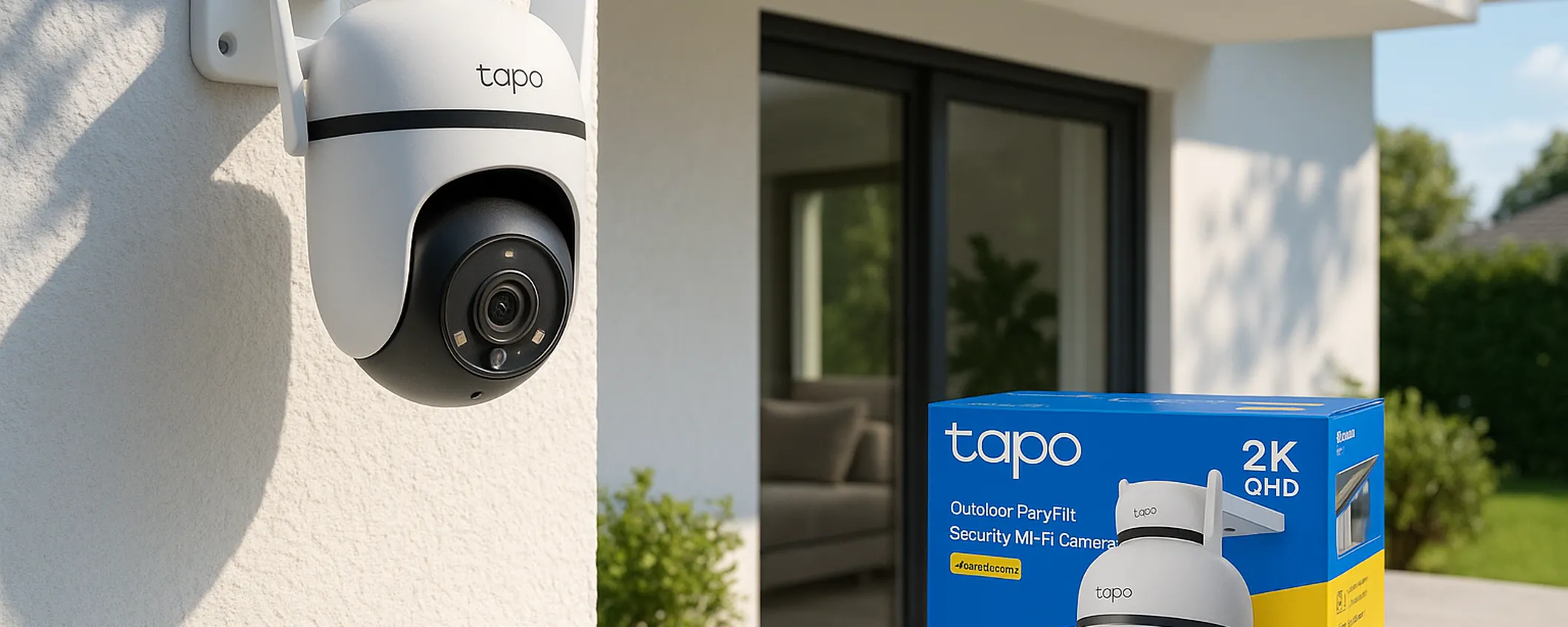 La videocamera di sorveglianza perfetta per la sicurezza della tua casa: la paghi pochissimo