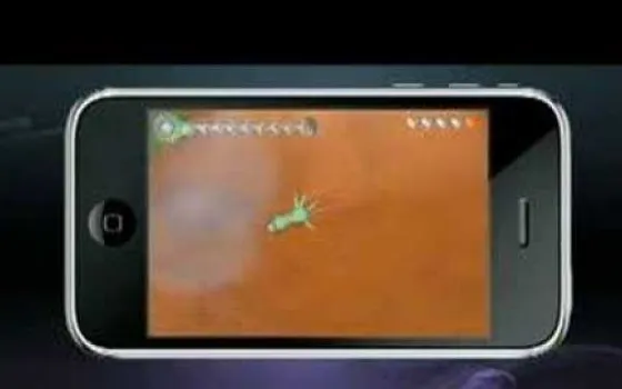 Rilasciato Spore Origins per iPhone