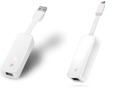 Adattatore USB Ethernet: connetti Mac e iPad a reti cablate a 12€