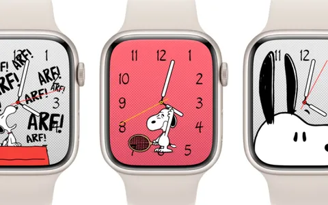 I nuovi quadranti Snoopy e Palette di Apple Watch: una panoramica su watchOS 10