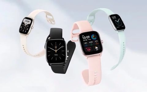 Amazfit GTS 2: alternativa low-cost a Apple Watch solo 70€