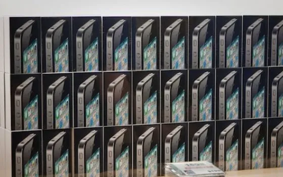 iPhone 4 e iPad: la produzione va a regime