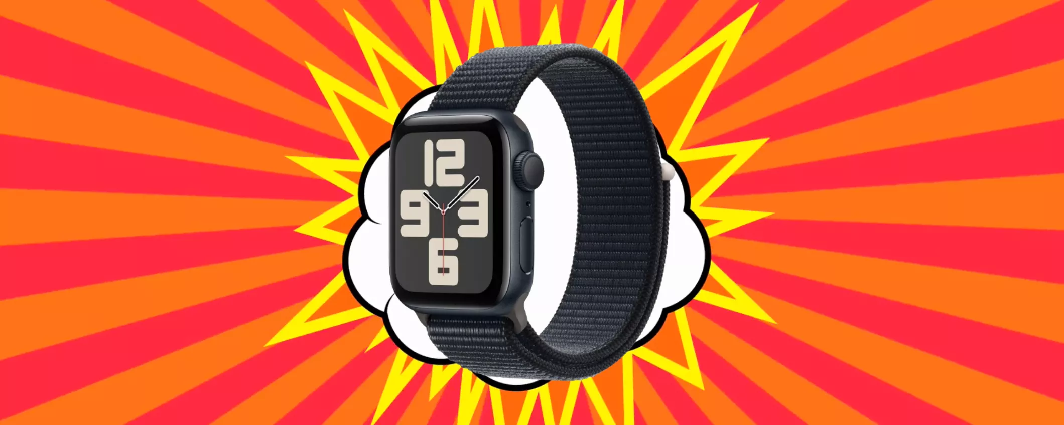 Apple Watch SE: CROLLA IL PREZZO dello smartwatch dei tuoi sogni