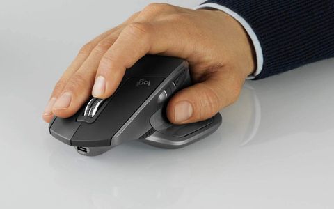 Mouse Logitech MX Master 2S Wireless ad un prezzo SPETTACOLARE su Amazon