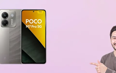 POCO M7 Pro 5G: specifiche avanzate e prezzo competitivo