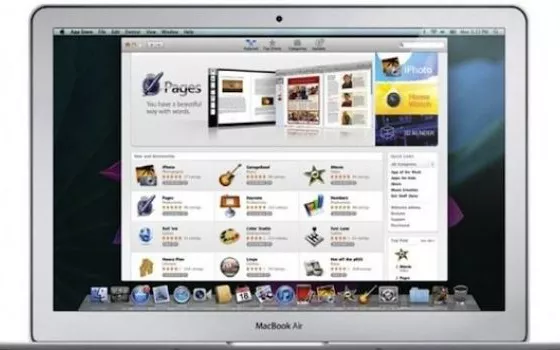 Mac App Store: apertura il 13 dicembre?