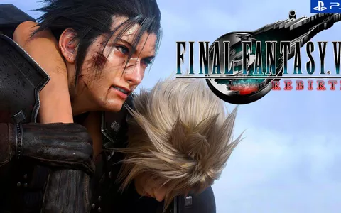 Final Fantasy VII Rebirth in preordine a 25€ IN MENO (54,99€)