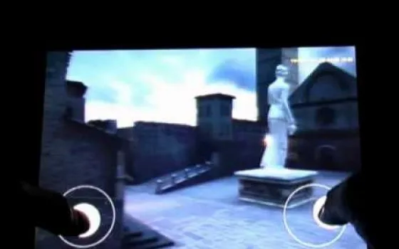 Castlerama, una demo del motore grafico di Unreal ricca di dettagli