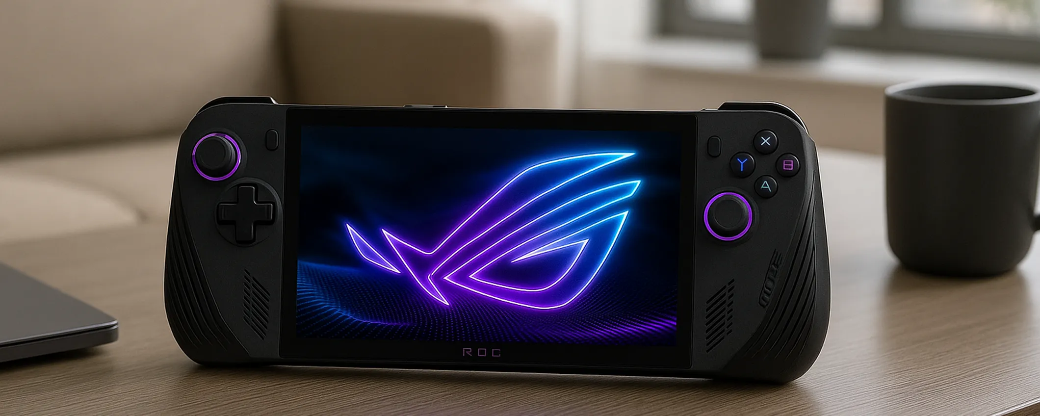 ASUS ROG Ally X: la console portatile che devi comprare oggi, è scontatissima
