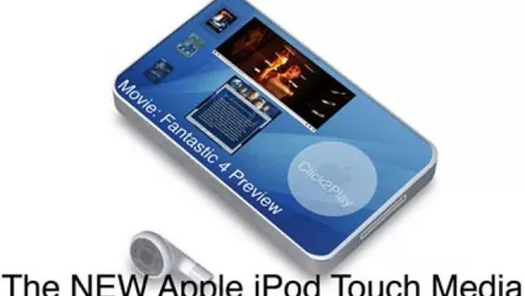 Mania tablet: Think Secret conferma un iPod con touchscreen