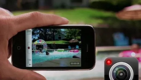 iVideoCamera: videoregistrazione ufficiale per tutti gli iPhone e senza jailbreak