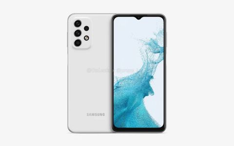 Samsung Galaxy A23 5G: le prime immagini del nuovo budget phone