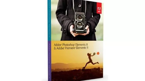 Adobe Photoshop Elements e Premiere 11