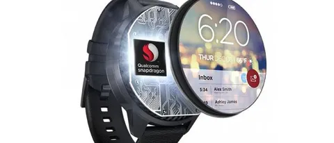 Snapdragon Wear 2100, il chip per indossabili