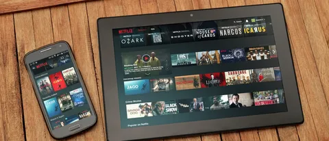 Netflix: così funzionano i contenuti raccomandati