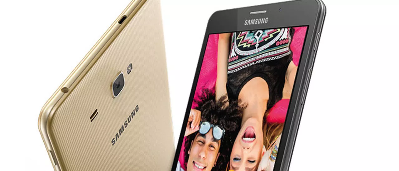 Samsung Galaxy J Max, uno smartphone enorme