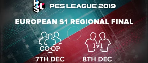 PES League 2019, il programma