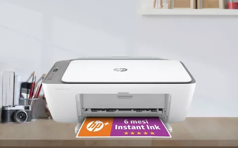 Risparmia oltre 20€ per avere la stampante HP DeskJet a soli 45€