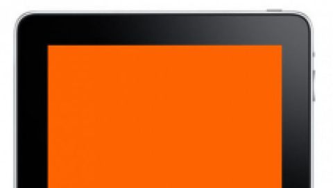 Orange UK registra vendita di iPad sotto le aspettative