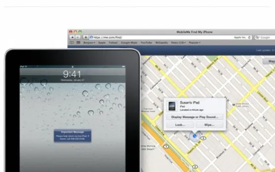Apple rende gratuito il servizio Find My iPhone