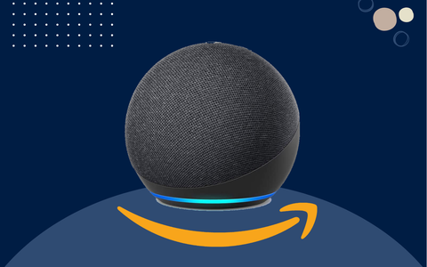 Amazon anticipa il Prime Day: Echo Dot di 4ª gen. con Alexa a -50%