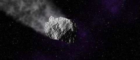 Asteroide potenzialmente pericoloso di passaggio