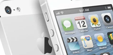 Nuova tecnologia touch per iPhone 5S