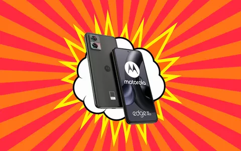 Motorola edge 30 Neo: SCONTO BLACK FRIDAY sullo smartphone PIU' DESIDERATO del momento