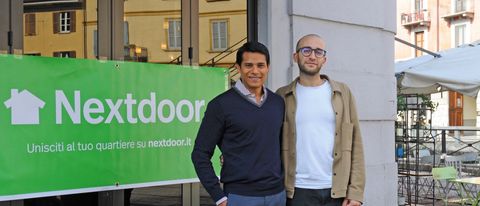 Nextdoor punta sui commercianti di quartiere