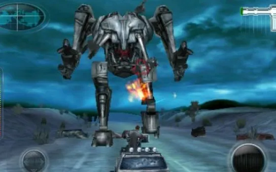 Terminator Salvation è in uscita per iPhone