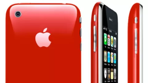 iPhone 3G Product (RED) in arrivo?