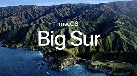 macOS Big Sur, i Mac compatibili