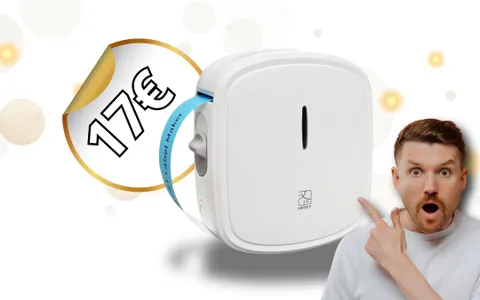 Mini Etichettatrice a soli 17€: ORGANIZZA e ordina la tua casa da cima a fondo