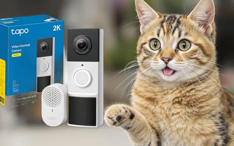 SUPER OFFERTA: Videocitofono TAPO D210 a 49,99€, risparmia il 38% ora!