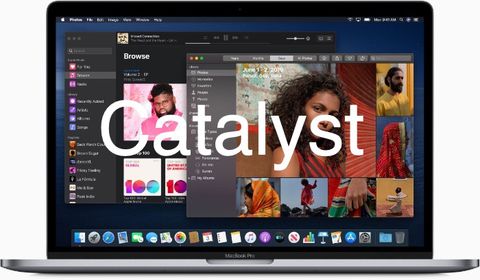 Progetto Catalyst, le app iPad invadono il Mac