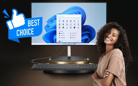 Addio iMac: l'alternativa di HP costa meno della metà!