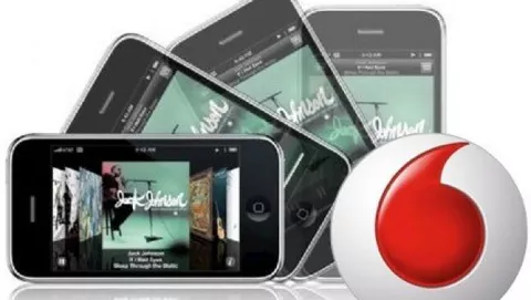 Vodafone iPhone Pack passa a 2 Gb