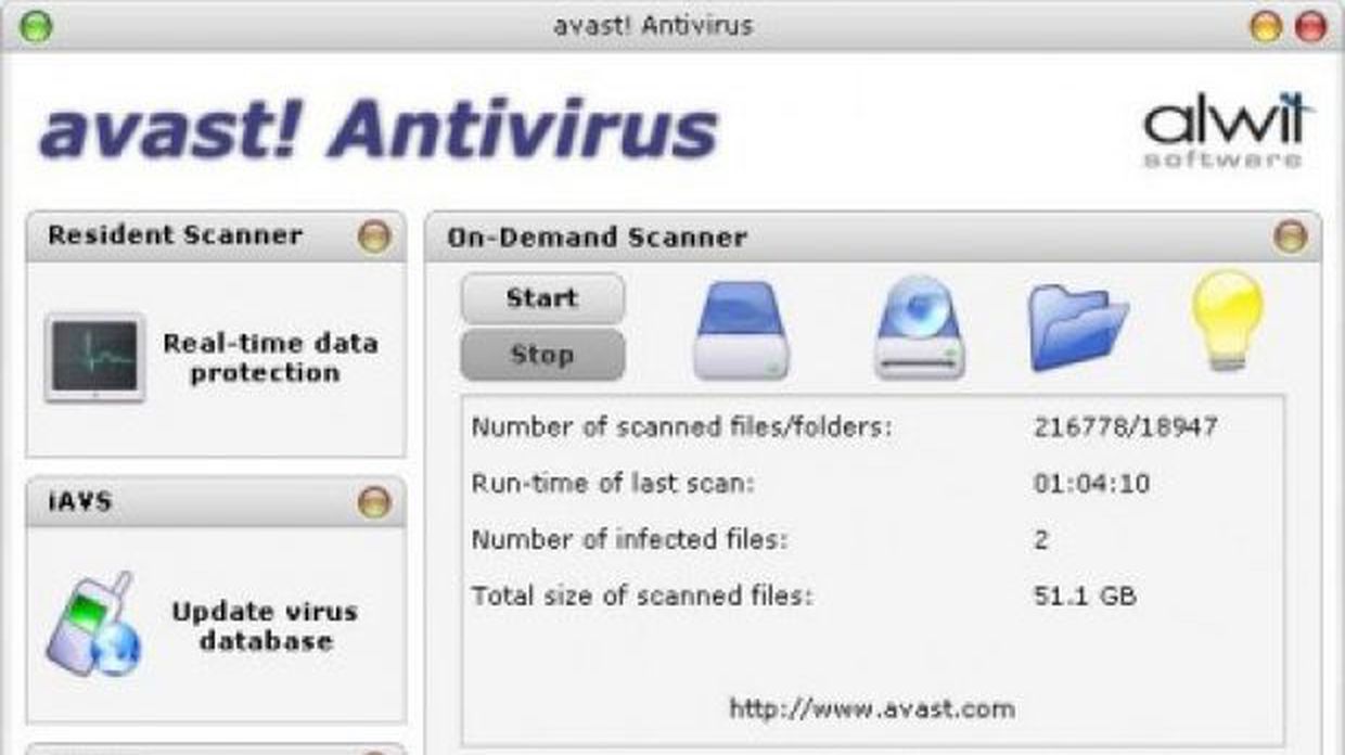 avast antivirus for macbook pro