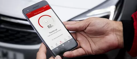 Vodafone mostra i vantaggi di V-Auto al Motor Show